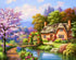 Beautiful House by the Lake